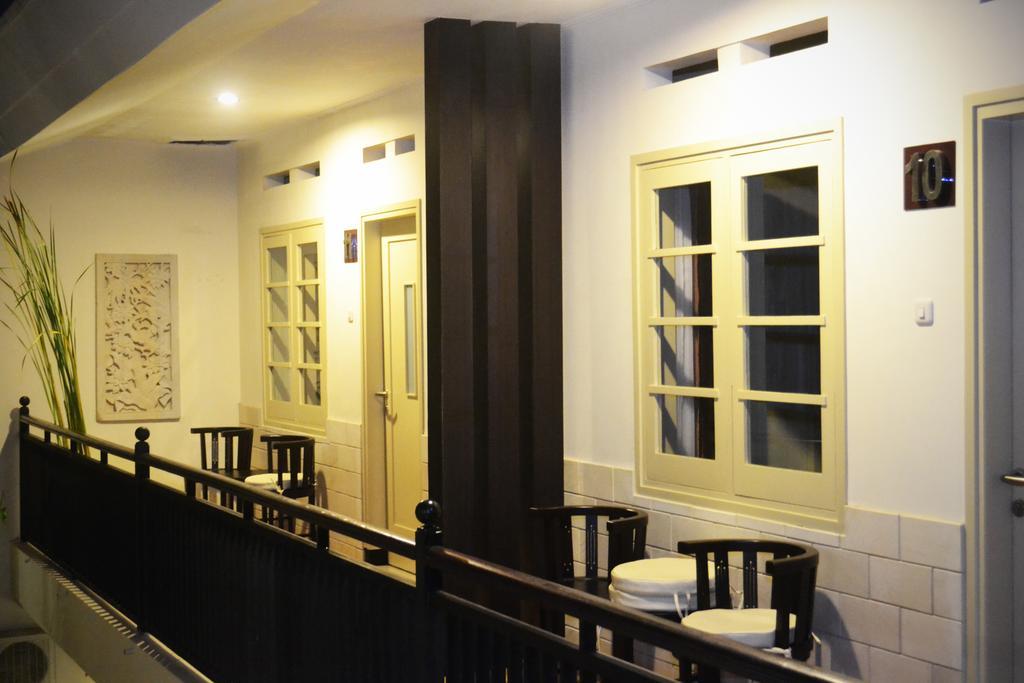 Srikandi Guesthouse Malang Dış mekan fotoğraf