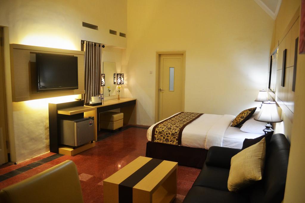 Srikandi Guesthouse Malang Oda fotoğraf
