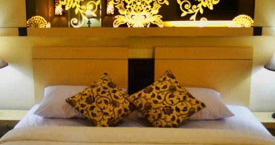 Srikandi Guesthouse Malang Oda fotoğraf
