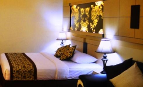 Srikandi Guesthouse Malang Oda fotoğraf