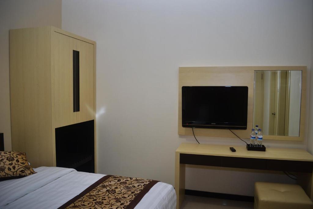 Srikandi Guesthouse Malang Dış mekan fotoğraf