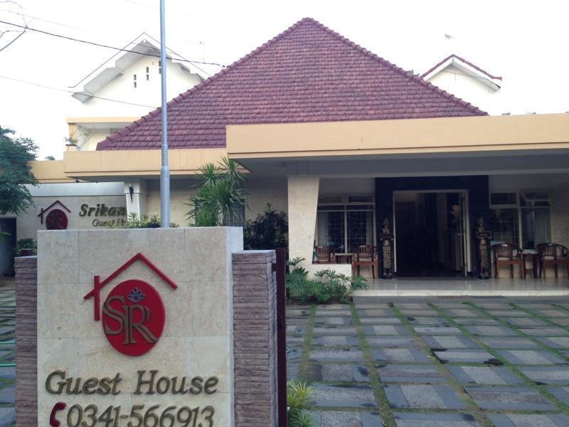 Srikandi Guesthouse Malang Dış mekan fotoğraf