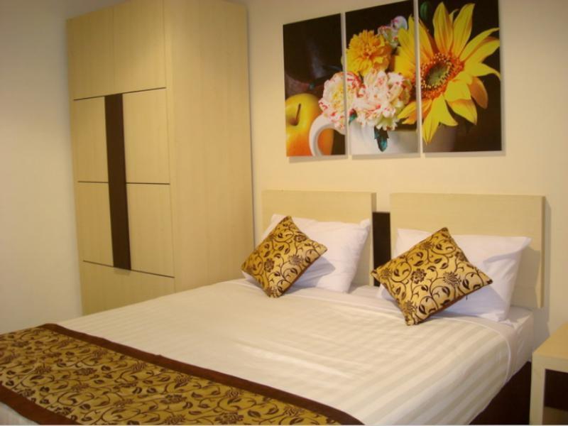 Srikandi Guesthouse Malang Dış mekan fotoğraf